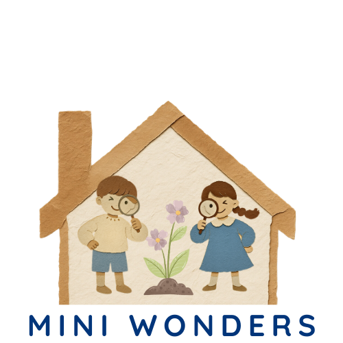 Children learning and playing at MiniWonders
